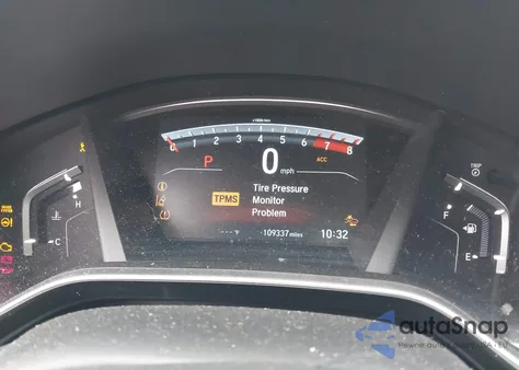 2017 Honda Cr-V Ex-L/Ex-L Navi from USA, damaged, VIN 2HKRW2H86HH609247